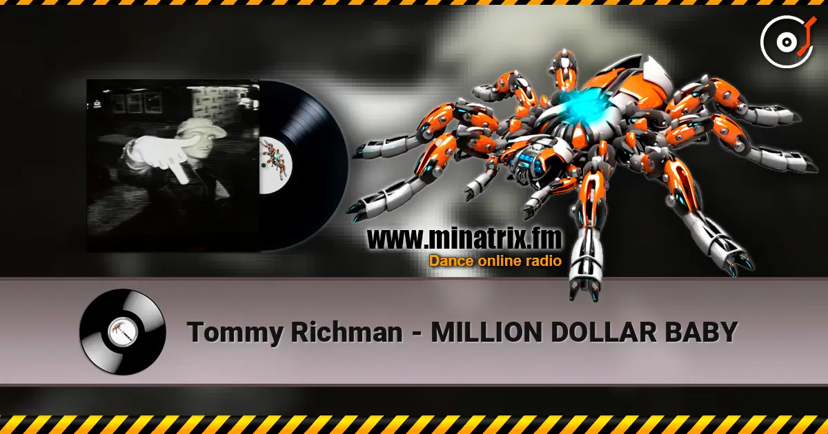 Tommy Richman - MILLION DOLLAR BABY жоғары сапада онлайн тыңдау | Minatrix.FM