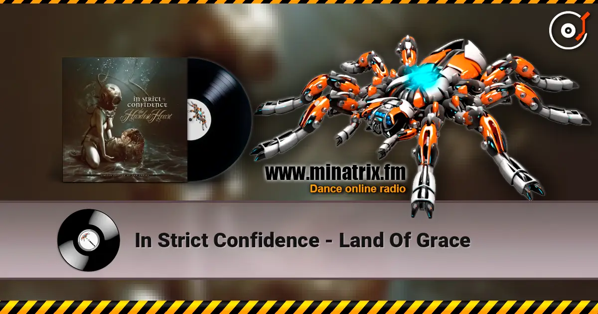 In Strict Confidence - Land Of Grace 高品质在线收听 | Minatrix.FM