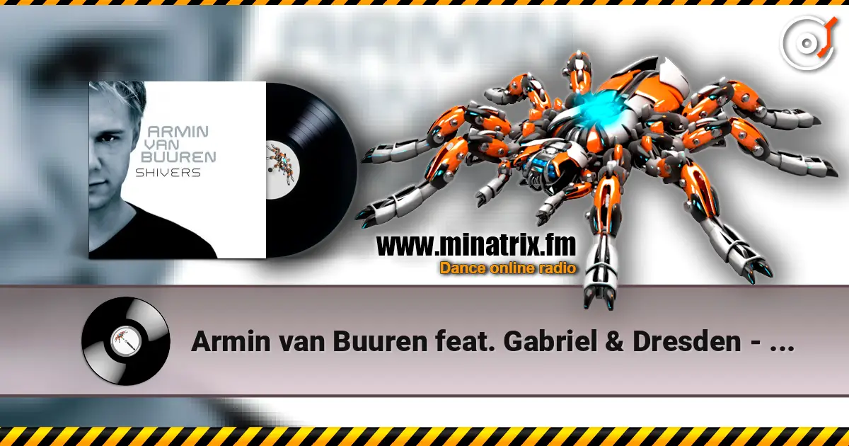 Armin van Buuren feat. Gabriel & Dresden - Zocalo жоғары сапада онлайн тыңдау | Minatrix.FM