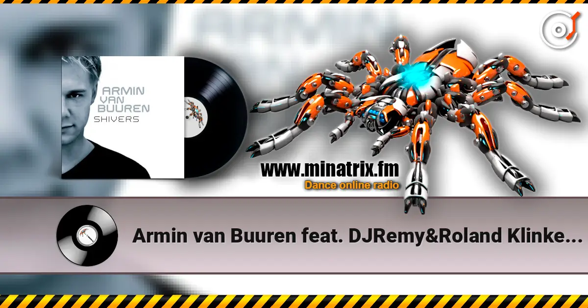 Armin van Buuren feat. DJRemy&Roland Klinkenberg - Bounce Back жоғары сапада онлайн тыңдау | Minatrix.FM
