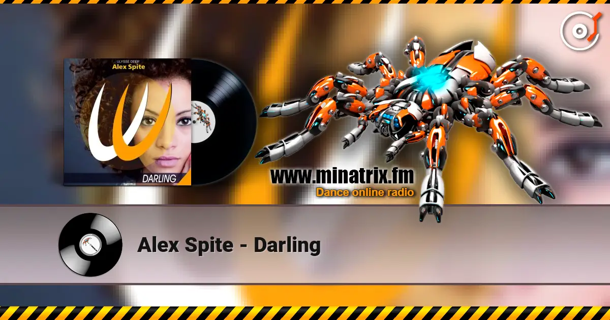 Alex Spite - Darling жоғары сапада онлайн тыңдау | Minatrix.FM