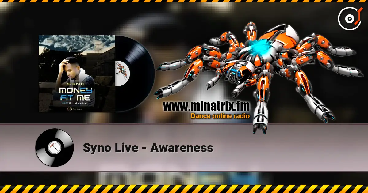 Syno Live - Awareness жоғары сапада онлайн тыңдау | Minatrix.FM