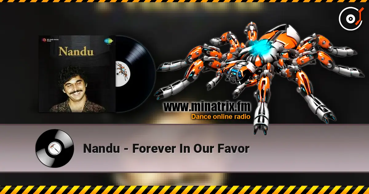Nandu - Forever In Our Favor жоғары сапада онлайн тыңдау | Minatrix.FM