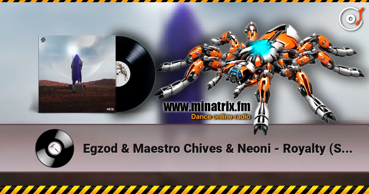 Egzod & Maestro Chives & Neoni - Royalty (Super Slowed + Reverb) жоғары сапада онлайн тыңдау | Minatrix.FM