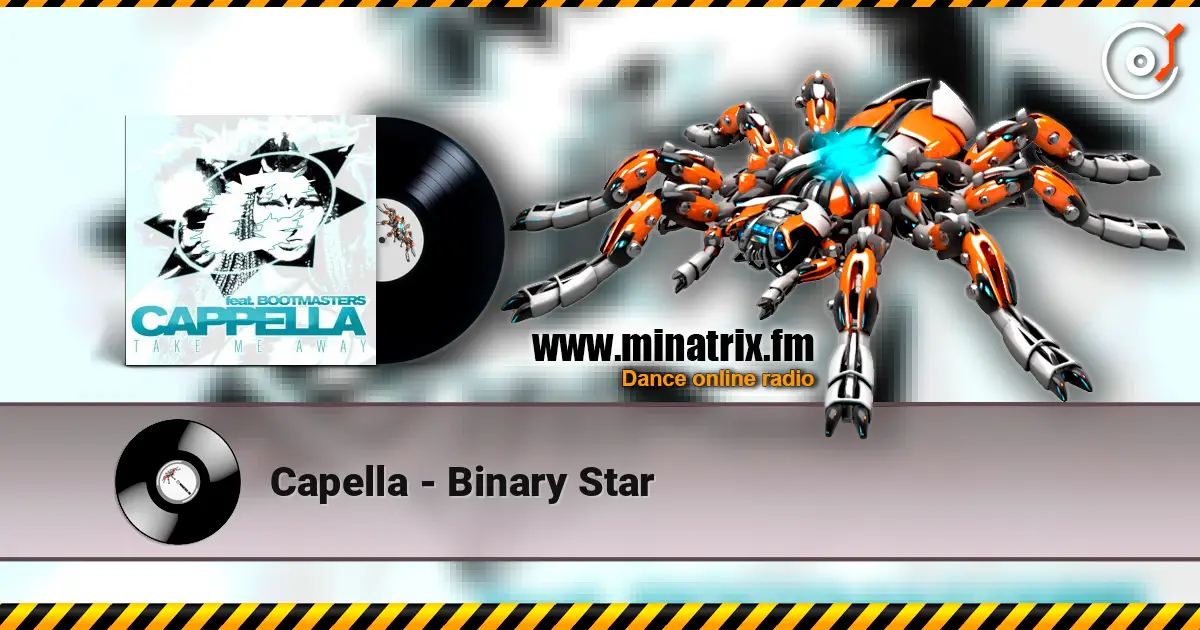 Capella - Binary Star 高品质在线收听 | Minatrix.FM
