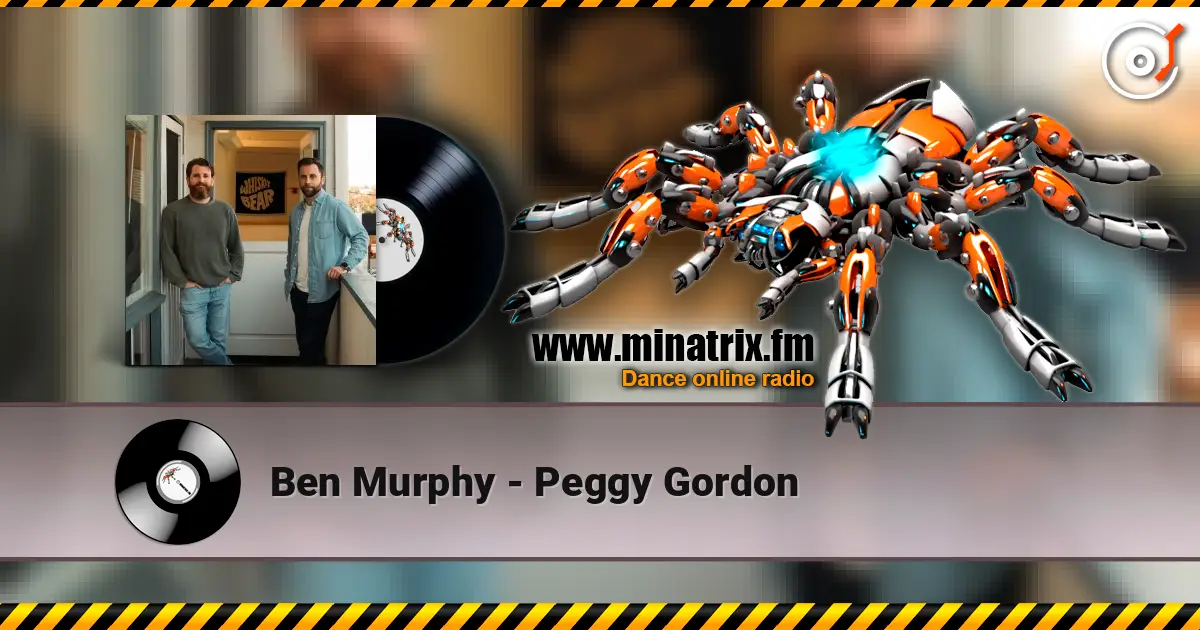 Ben Murphy - Peggy Gordon жоғары сапада онлайн тыңдау | Minatrix.FM