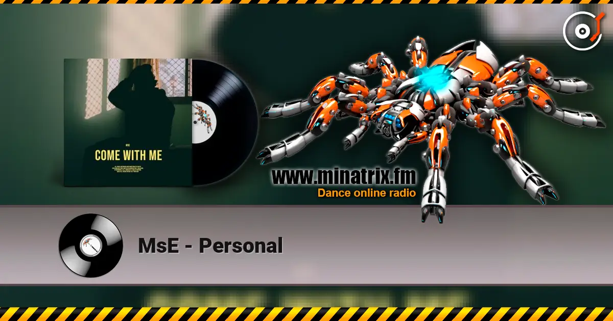 MsE - Personal жоғары сапада онлайн тыңдау | Minatrix.FM