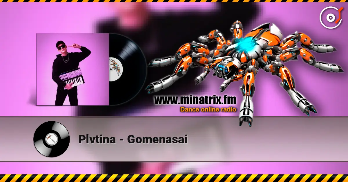 Plvtina - Gomenasai жоғары сапада онлайн тыңдау | Minatrix.FM