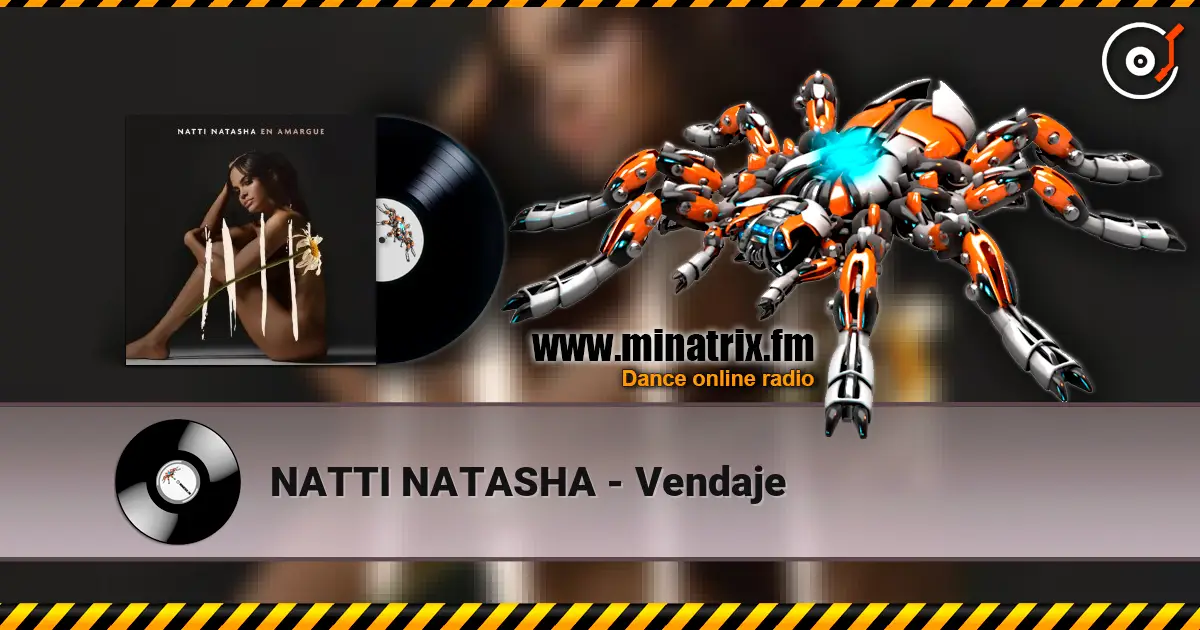 NATTI NATASHA - Vendaje жоғары сапада онлайн тыңдау | Minatrix.FM