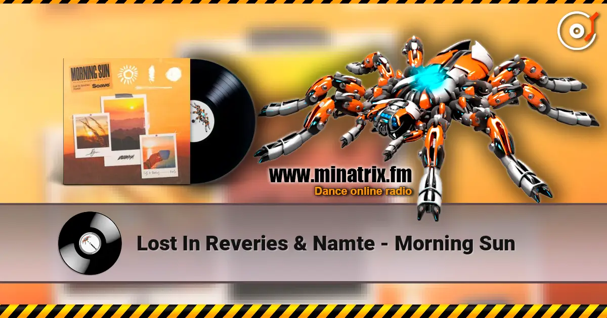 Lost In Reveries & Namte - Morning Sun жоғары сапада онлайн тыңдау | Minatrix.FM
