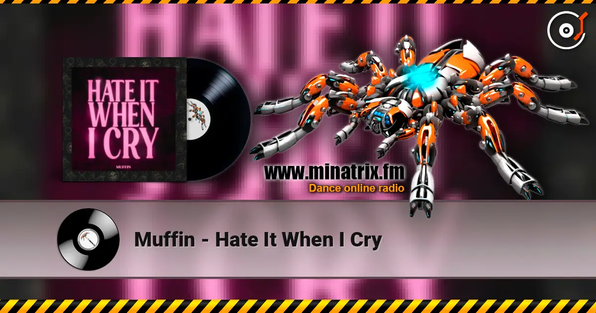 Muffin - Hate It When I Cry 高品质在线收听 | Minatrix.FM