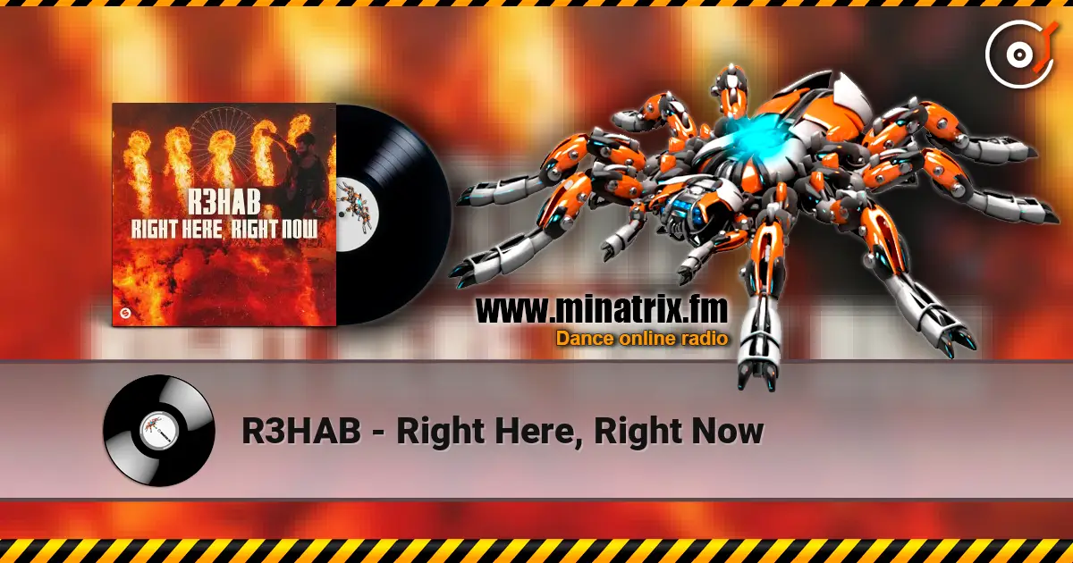 R3HAB - Right Here, Right Now 高品质在线收听 | Minatrix.FM