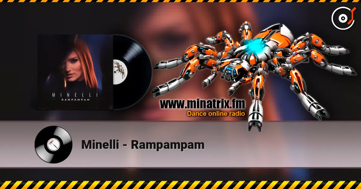 Minelli - Rampampam жоғары сапада онлайн тыңдау | Minatrix.FM