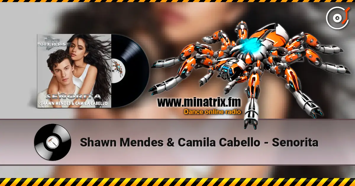 Shawn Mendes & Camila Cabello - Senorita жоғары сапада онлайн тыңдау | Minatrix.FM