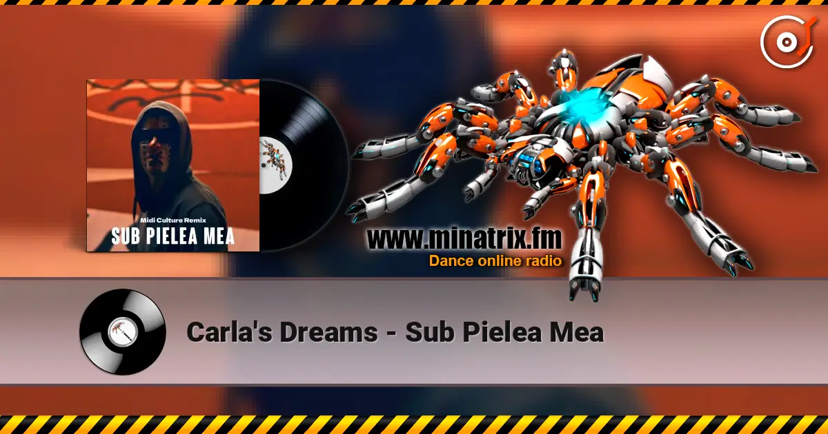 Carla's Dreams - Sub Pielea Mea 高品质在线收听 | Minatrix.FM