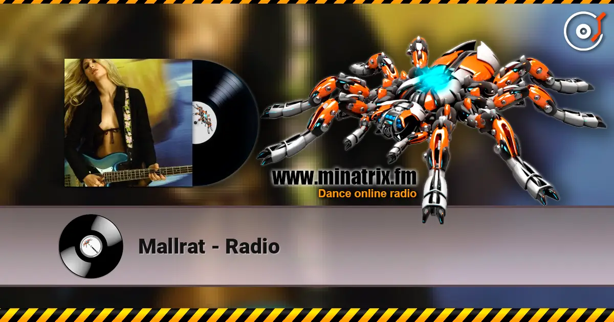 Mallrat - Radio жоғары сапада онлайн тыңдау | Minatrix.FM