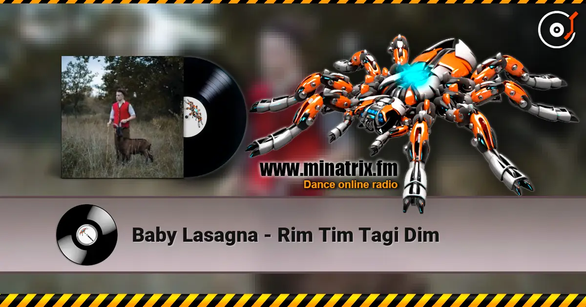 Baby Lasagna - Rim Tim Tagi Dim listen online in high quality | Minatrix.FM