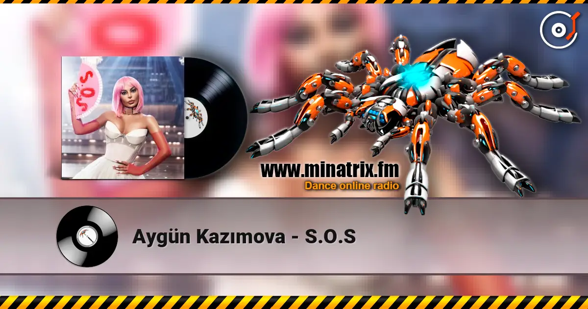 Aygün Kazımova - S.O.S жоғары сапада онлайн тыңдау | Minatrix.FM