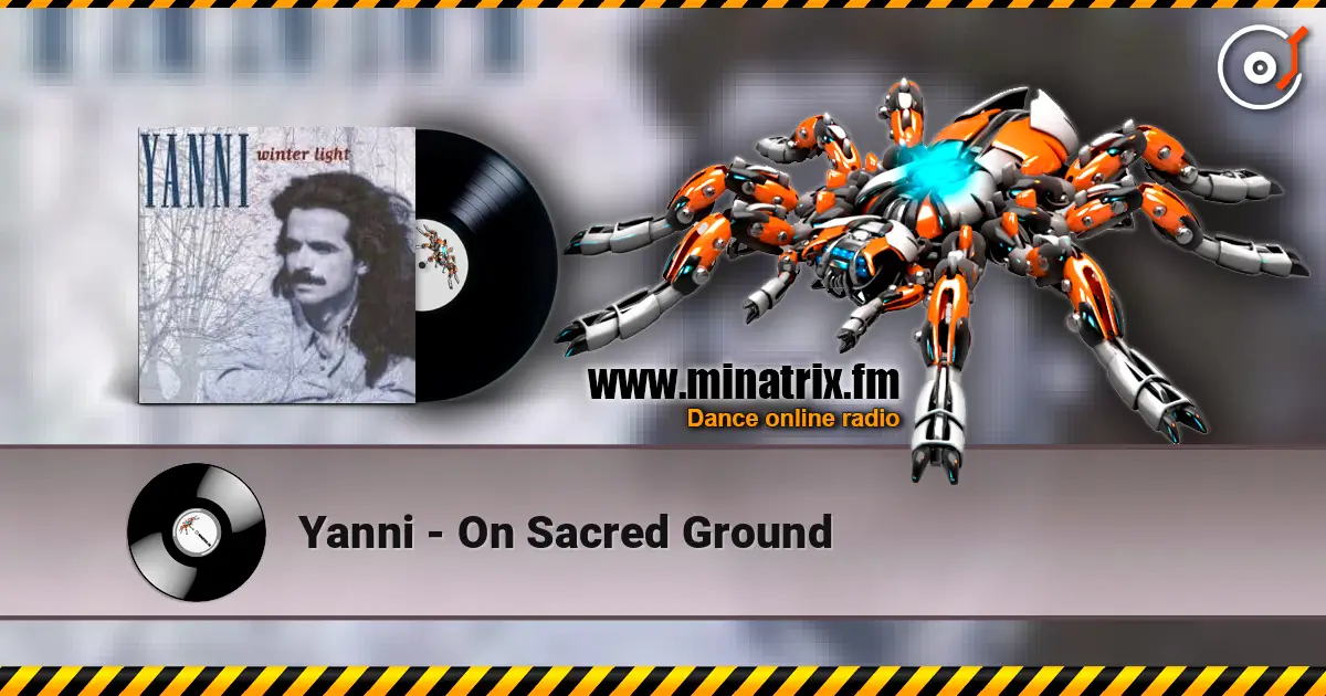 Yanni - On Sacred Ground жоғары сапада онлайн тыңдау | Minatrix.FM