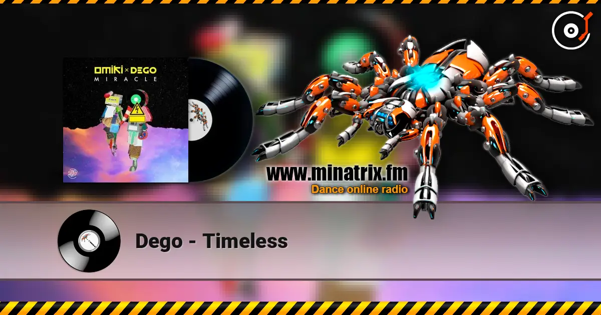 Dego - Timeless жоғары сапада онлайн тыңдау | Minatrix.FM