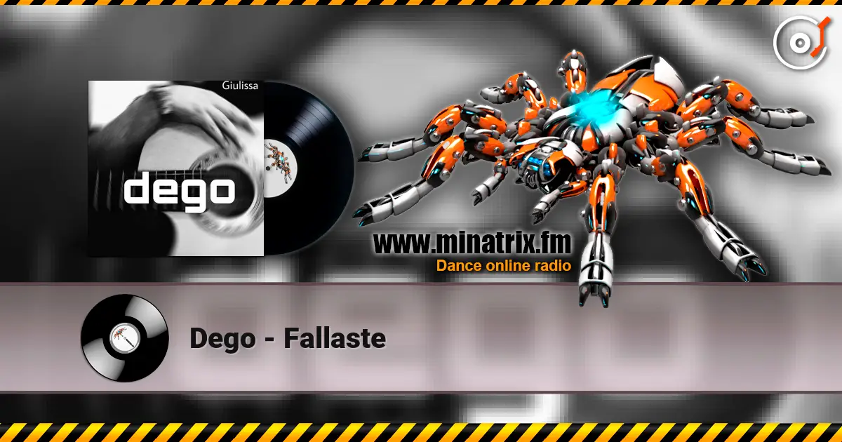 Dego - Fallaste жоғары сапада онлайн тыңдау | Minatrix.FM