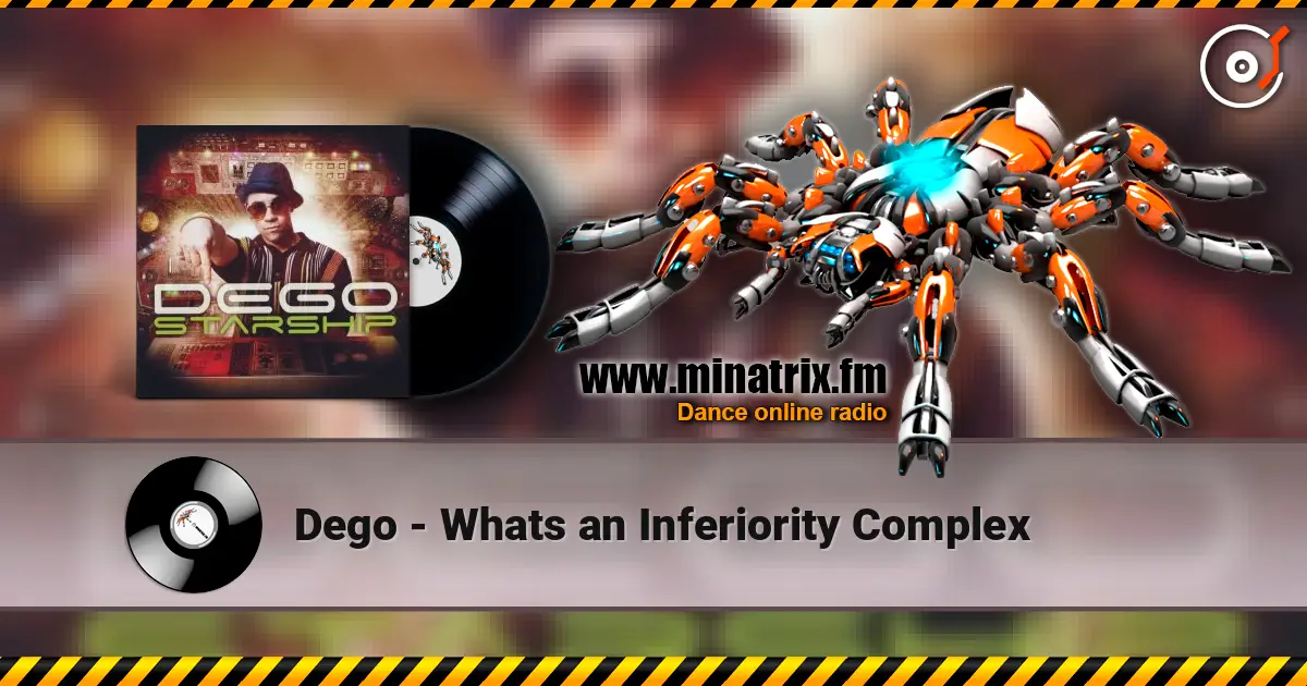Dego - Whats an Inferiority Complex жоғары сапада онлайн тыңдау | Minatrix.FM
