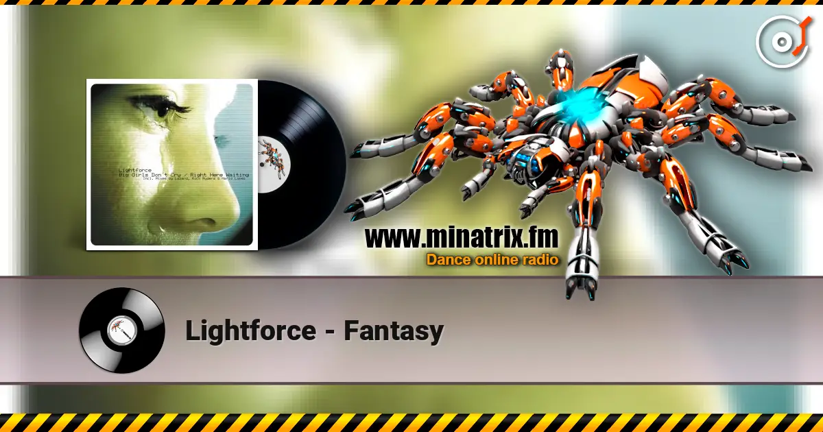 Lightforce - Fantasy жоғары сапада онлайн тыңдау | Minatrix.FM