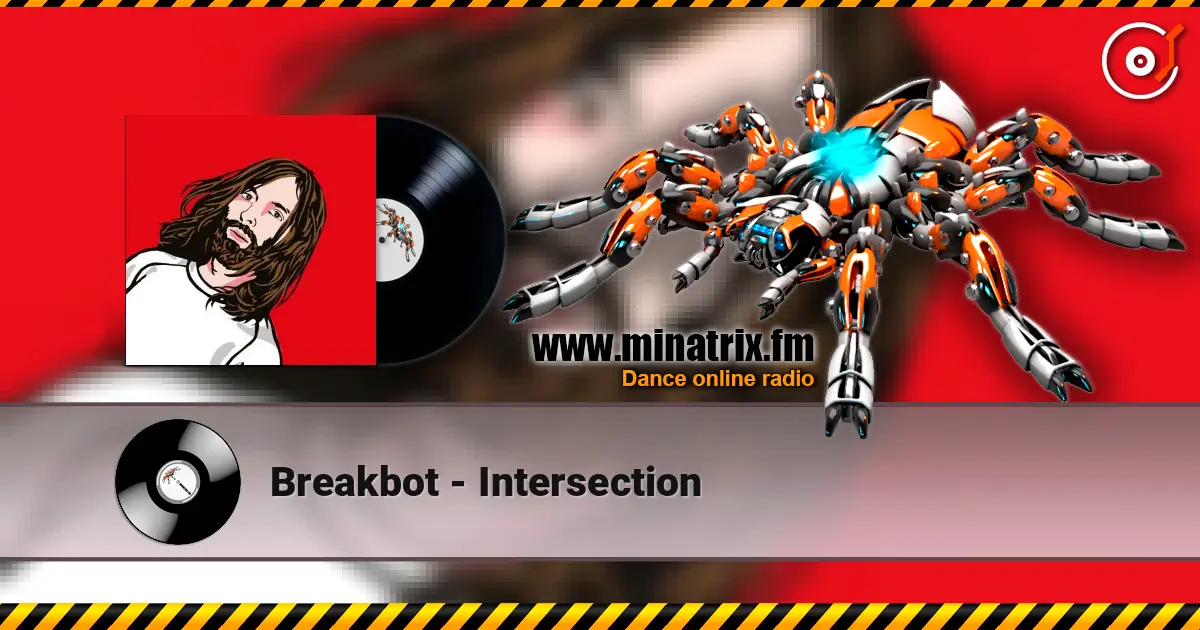Breakbot - Intersection жоғары сапада онлайн тыңдау | Minatrix.FM