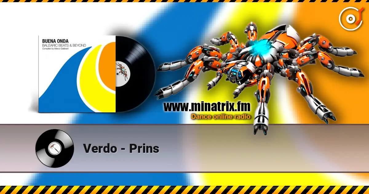 Verdo - Prins жоғары сапада онлайн тыңдау | Minatrix.FM