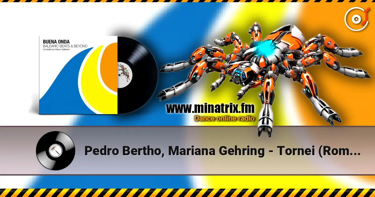 Pedro Bertho, Mariana Gehring - Tornei (Romain FX Remix) жоғары сапада онлайн тыңдау | Minatrix.FM