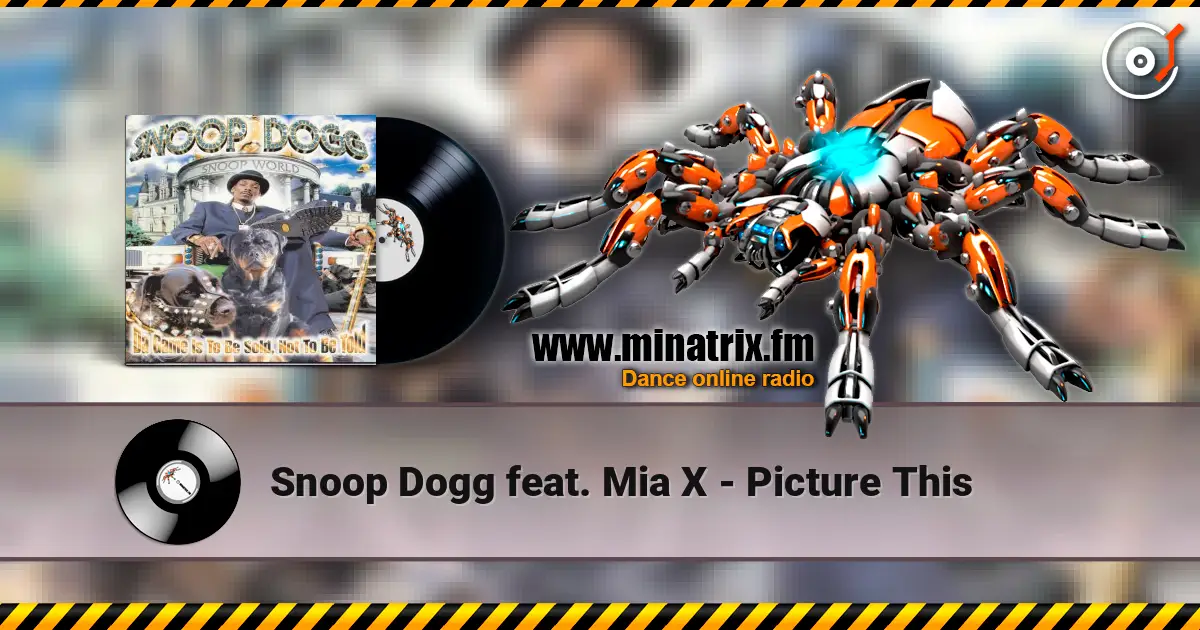 Snoop Dogg feat. Mia X - Picture This жоғары сапада онлайн тыңдау | Minatrix.FM