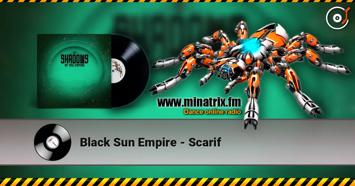 Black Sun Empire - Scarif жоғары сапада онлайн тыңдау | Minatrix.FM