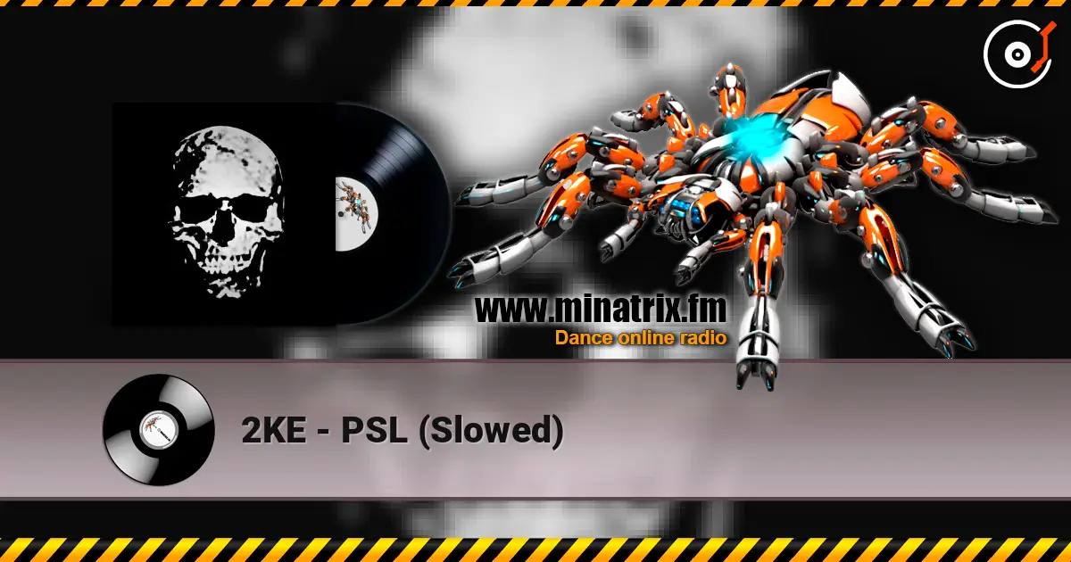 2KE - PSL (Slowed) жоғары сапада онлайн тыңдау | Minatrix.FM