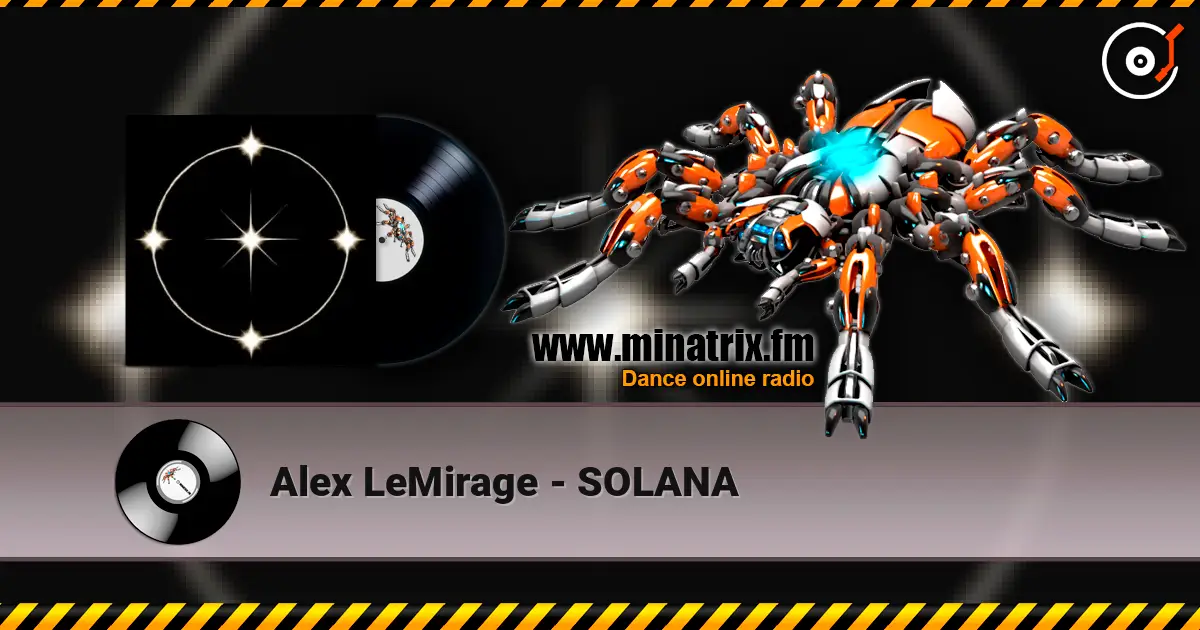 Alex LeMirage - SOLANA 高品质在线收听 | Minatrix.FM
