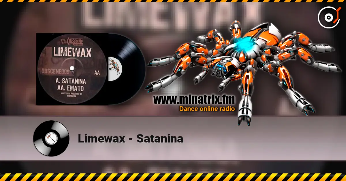 Limewax - Satanina жоғары сапада онлайн тыңдау | Minatrix.FM