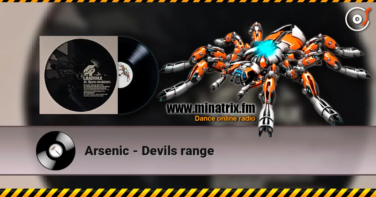 Arsenic - Devils range жоғары сапада онлайн тыңдау | Minatrix.FM
