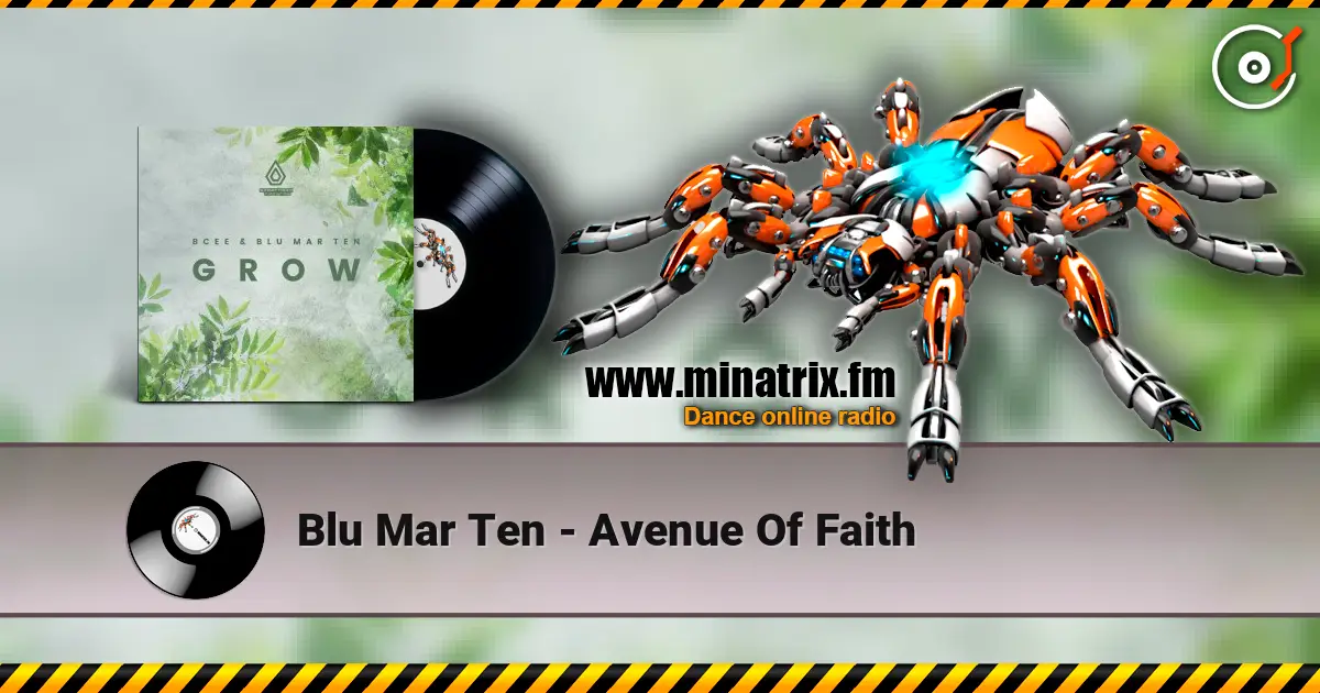 Blu Mar Ten - Avenue Of Faith жоғары сапада онлайн тыңдау | Minatrix.FM