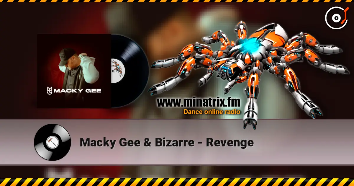Macky Gee & Bizarre - Revenge жоғары сапада онлайн тыңдау | Minatrix.FM