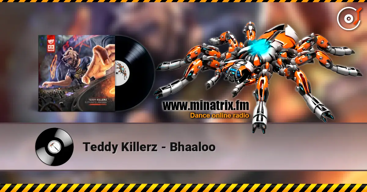 Teddy Killerz - Bhaaloo жоғары сапада онлайн тыңдау | Minatrix.FM