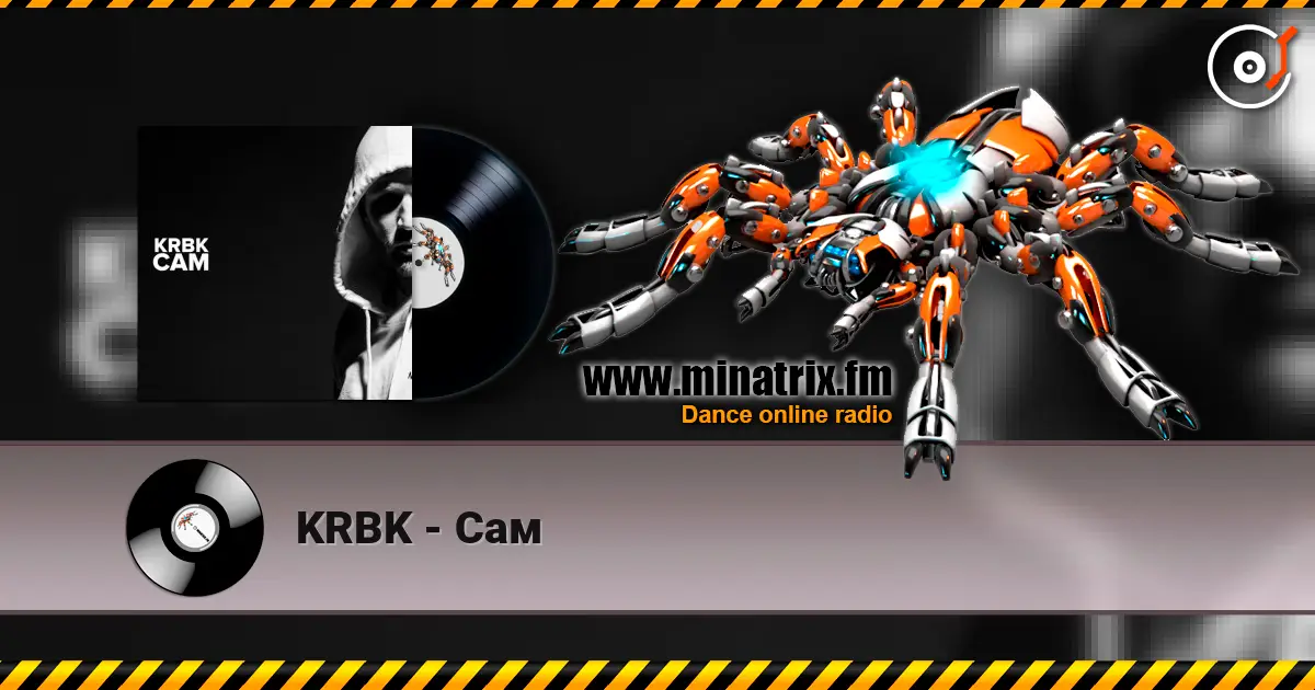 KRBK - Сам жоғары сапада онлайн тыңдау | Minatrix.FM