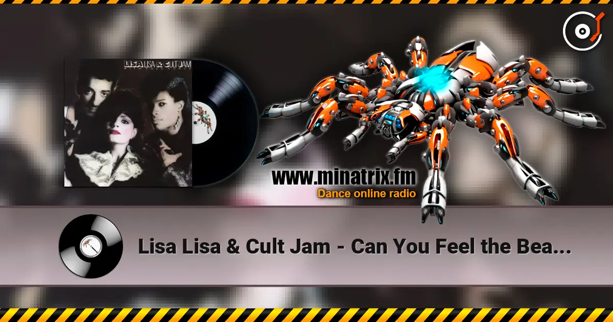 Lisa Lisa & Cult Jam - Can You Feel the Beat (with Full Force) жоғары сапада онлайн тыңдау | Minatrix.FM