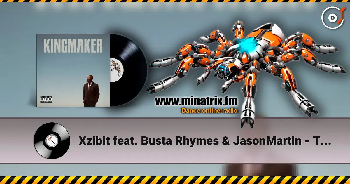 Xzibit feat. Busta Rhymes & JasonMartin - The Moment жоғары сапада онлайн тыңдау | Minatrix.FM