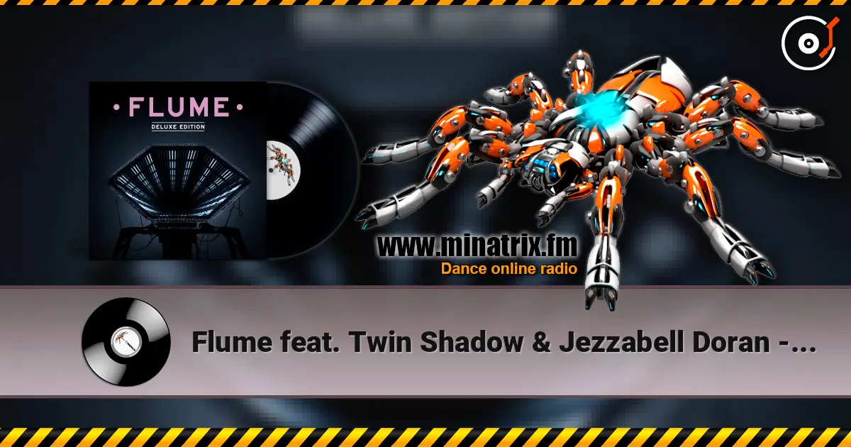 Flume feat. Twin Shadow & Jezzabell Doran - Sleepless жоғары сапада онлайн тыңдау | Minatrix.FM