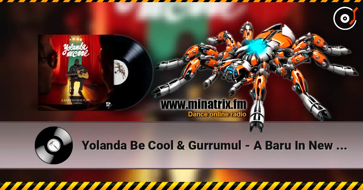 Yolanda Be Cool & Gurrumul - A Baru In New York (Flume Soundtrack Version) жоғары сапада онлайн тыңдау | Minatrix.FM