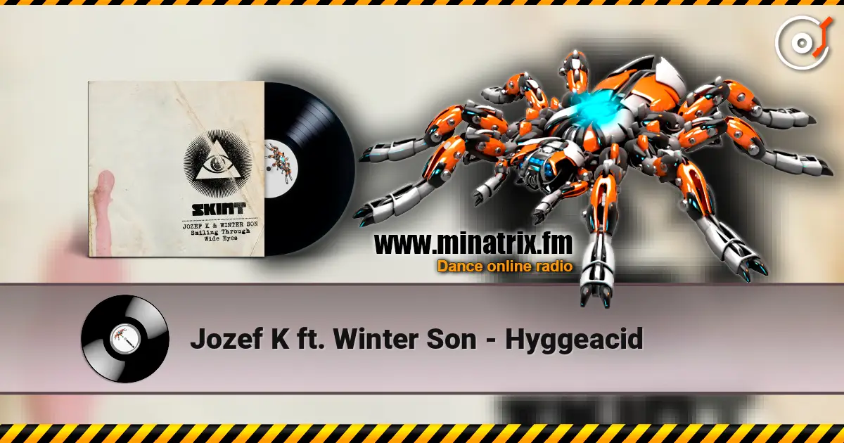Jozef K ft. Winter Son - Hyggeacid жоғары сапада онлайн тыңдау | Minatrix.FM