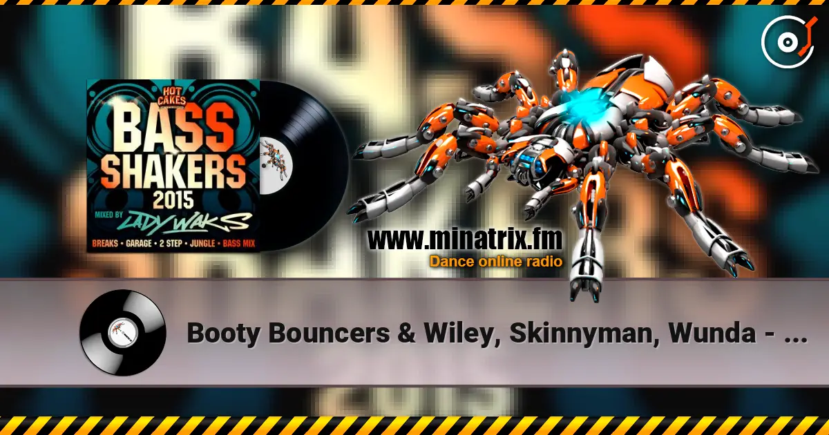 Booty Bouncers & Wiley, Skinnyman, Wunda - Fame & Money (Hyperactive & AK Remix) жоғары сапада онлайн тыңдау | Minatrix.FM