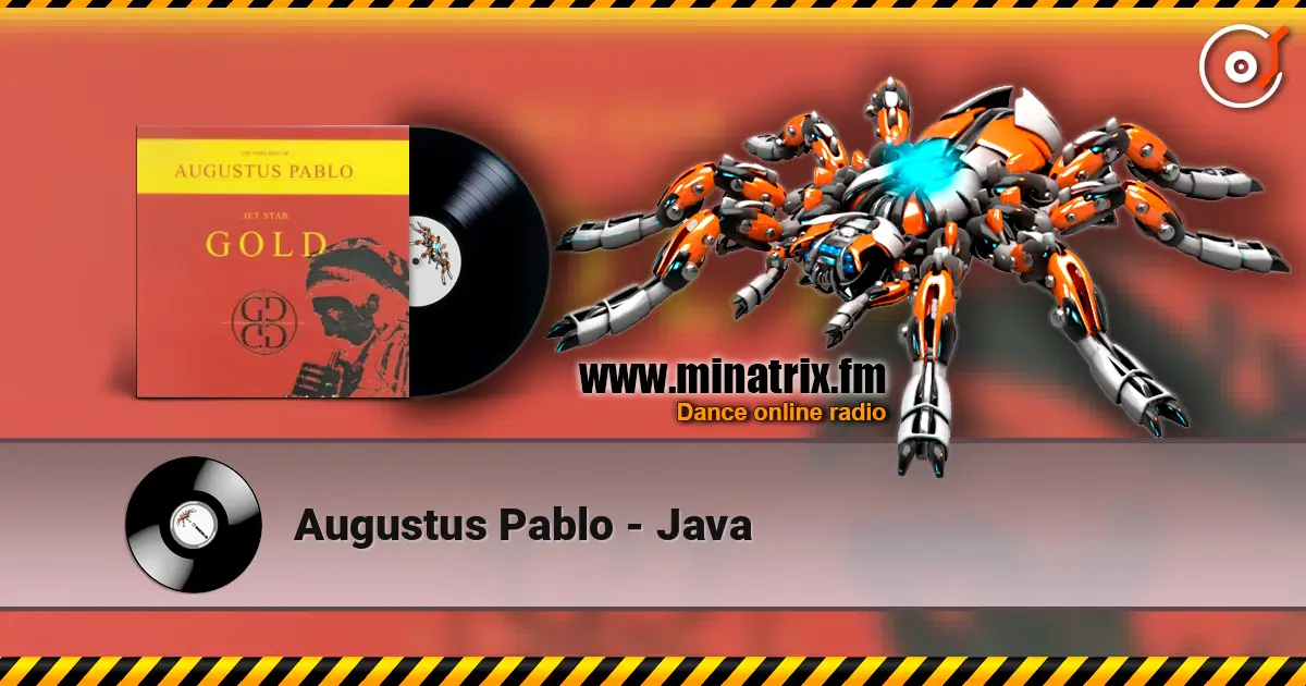Augustus Pablo - Java жоғары сапада онлайн тыңдау | Minatrix.FM