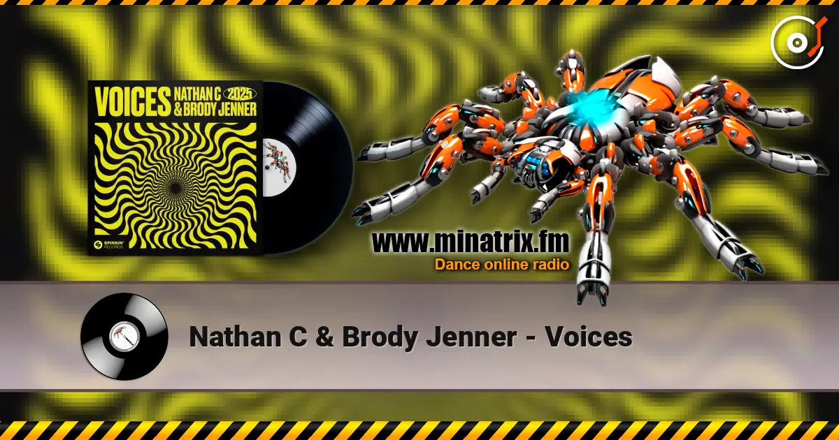 Nathan C & Brody Jenner - Voices 高品质在线收听 | Minatrix.FM