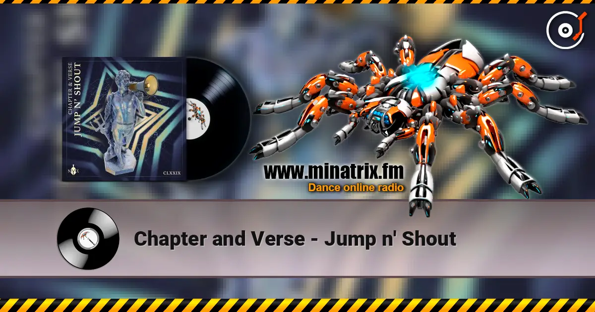 Chapter and Verse - Jump n' Shout жоғары сапада онлайн тыңдау | Minatrix.FM