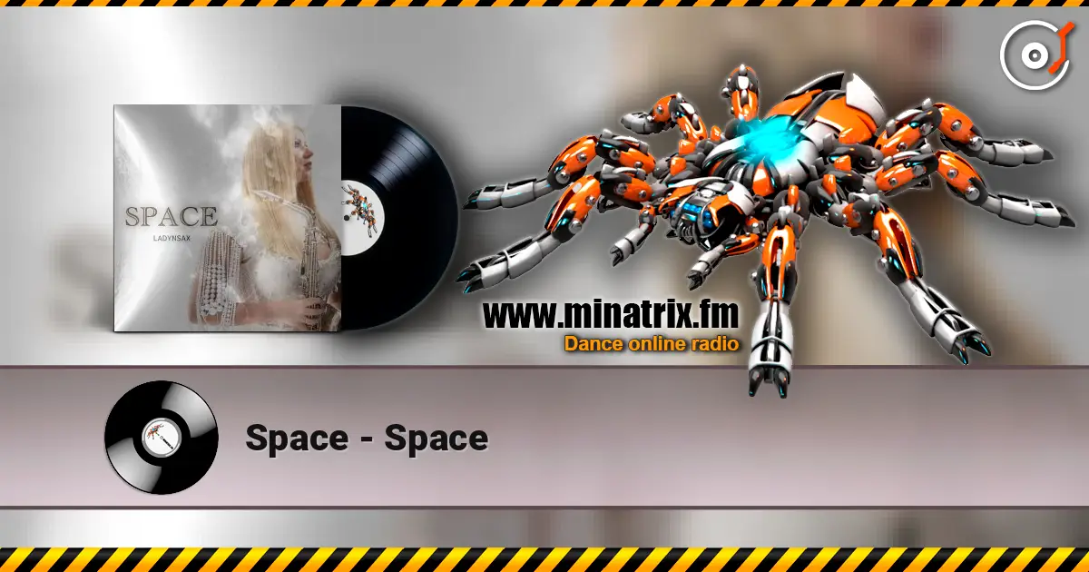 Space - Space жоғары сапада онлайн тыңдау | Minatrix.FM